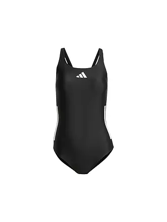 ADIDAS | Bañador de mujer 3S BLD | schwarz